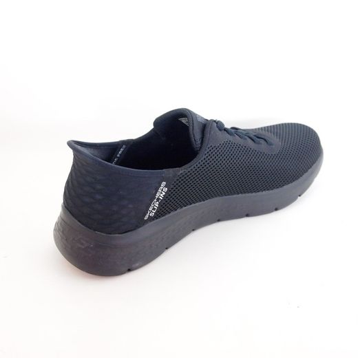 Zapatillas deportivas Skechers Go Walk Flex Hands Up 216496 Negro