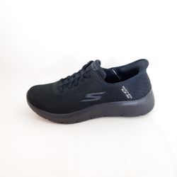 Zapatillas deportivas Skechers Go Walk Flex Hands Up 216496 Negro