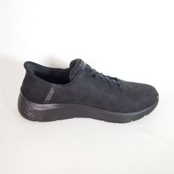 Zapatillas deportivas Skechers 216326 Go Walk Flex Smooth Motion Negro