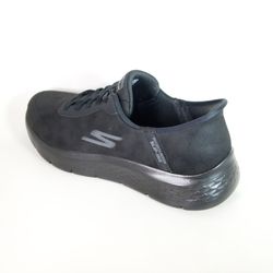Zapatillas deportivas Skechers 216326 Go Walk Flex Smooth Motion Negro