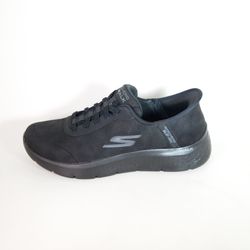 Zapatillas deportivas Skechers 216326 Go Walk Flex Smooth Motion Negro