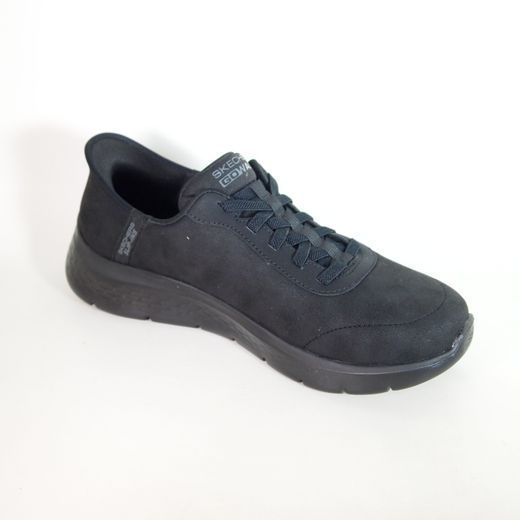 Zapatillas deportivas Skechers 216326 Go Walk Flex Smooth Motion Negro