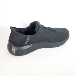 Zapatillas deportivas Skechers 216326 Go Walk Flex Smooth Motion Negro