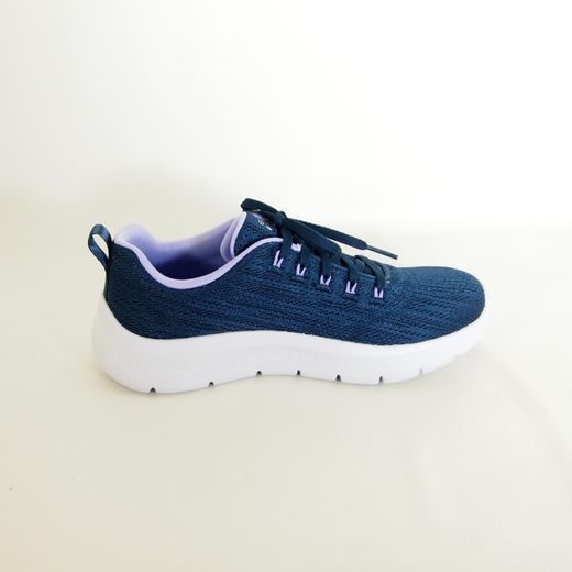 Zapatillas deportivas Skechers Go Walk Flex Strikking Look 124960 Azul