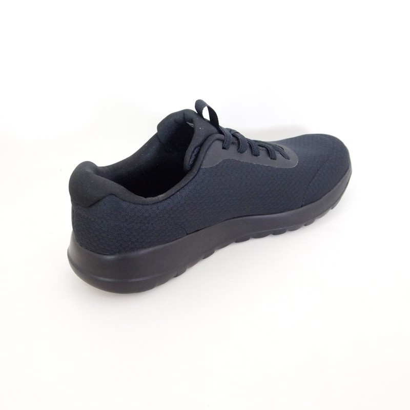 Zapatillas deportivas Skechers Go Walk Midshore 216281 Negro — Zapatoria - online