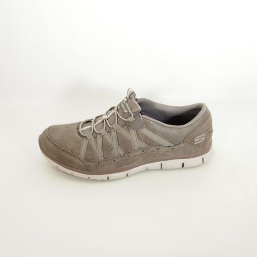 Zapatillas deportivas Skechers Gratis Fine Taste 23356 Taupe