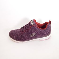 Zapatillas deportivas Skechers High Tides 13077 Granate
