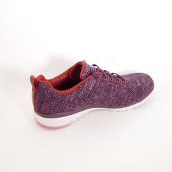 Zapatillas deportivas Skechers High Tides 13077 Granate