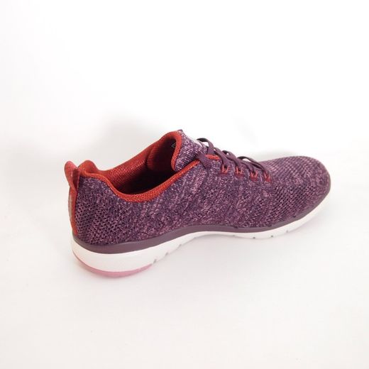 Zapatillas deportivas Skechers High Tides 13077 Granate