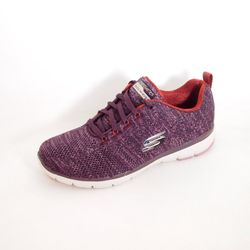 Zapatillas deportivas Skechers High Tides 13077 Granate