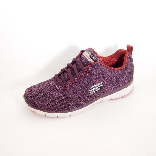 Zapatillas deportivas Skechers High Tides 13077 Granate