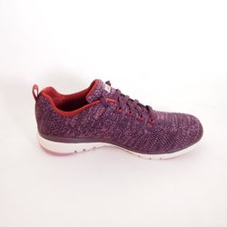 Zapatillas deportivas Skechers High Tides 13077 Granate