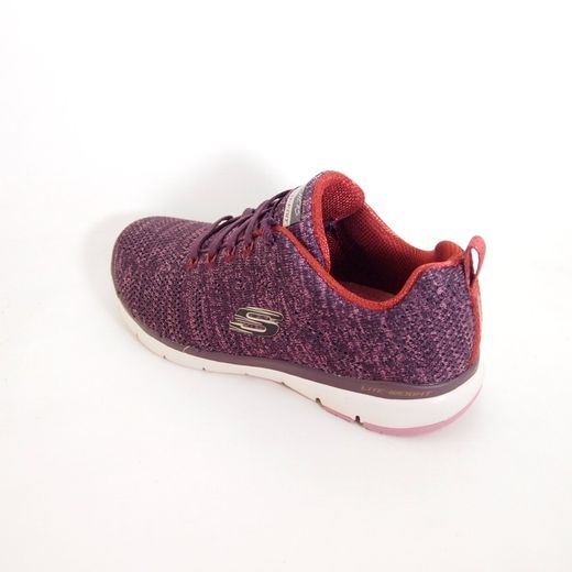 Zapatillas deportivas Skechers High Tides 13077 Granate