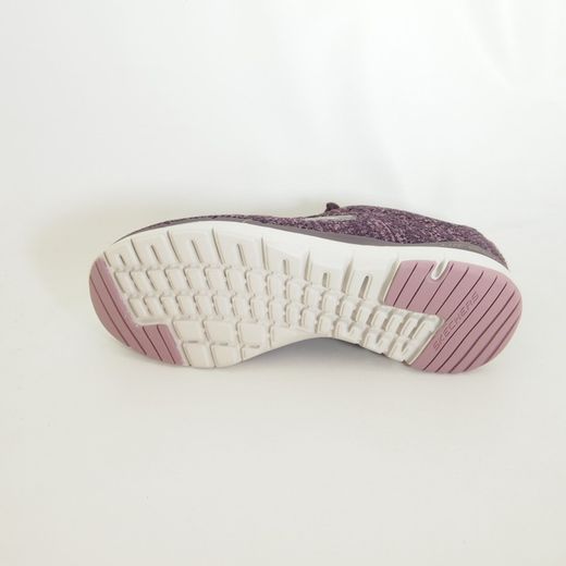 Zapatillas deportivas Skechers High Tides 13077 Granate