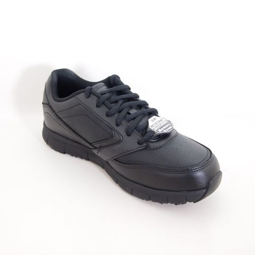 Zapatillas deportivas Skechers Nampa 77156EC Negro