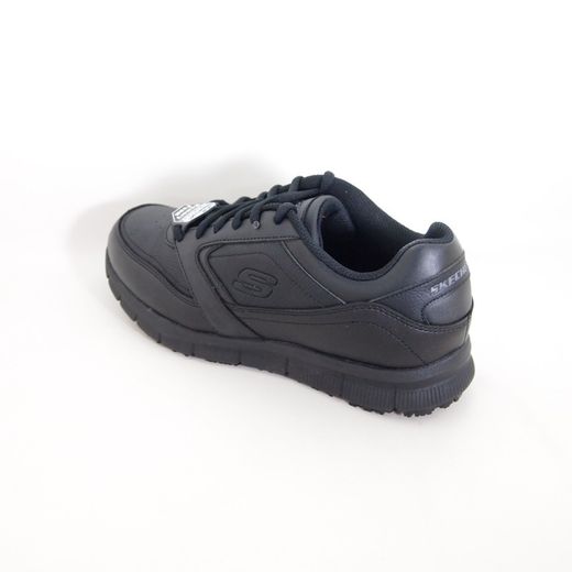 Zapatillas deportivas Skechers Nampa 77156EC Negro