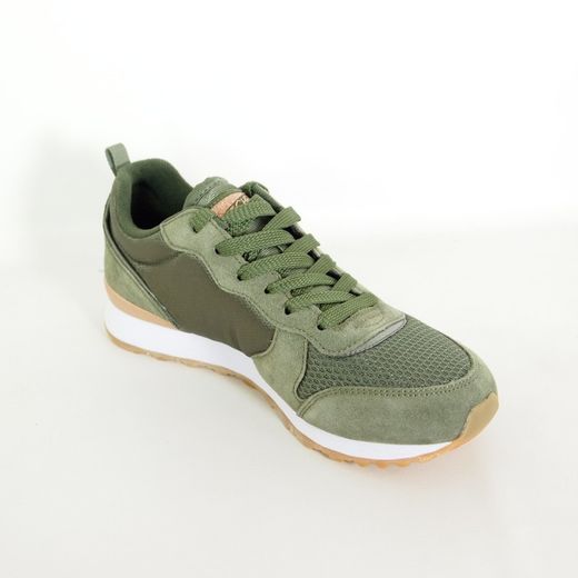 Zapatillas deportivas Skechers OG 85 Goldn Gurl 111 Verde