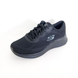 Zapatillas deportivas Skechers Perfect Time 149991 Negro