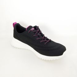 Zapatillas deportivas Skechers Sage Bobs Squad 3 117187 Negro