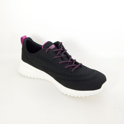 Zapatillas deportivas Skechers Sage Bobs Squad 3 117187 Negro
