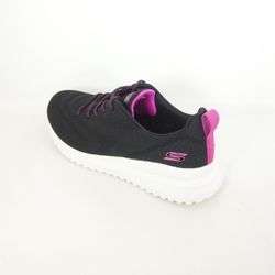 Zapatillas deportivas Skechers Sage Bobs Squad 3 117187 Negro