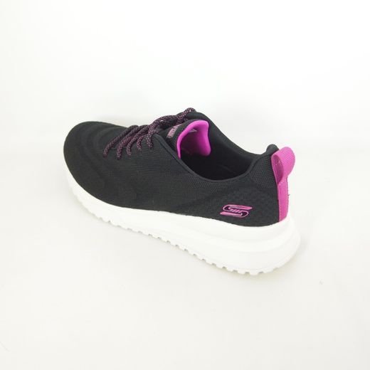 Zapatillas deportivas Skechers Sage Bobs Squad 3 117187 Negro