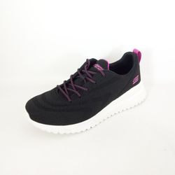 Zapatillas deportivas Skechers Sage Bobs Squad 3 117187 Negro