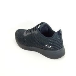 Zapatillas deportivas Skechers Sage Bobs Squad Total Glam 32502 Negro