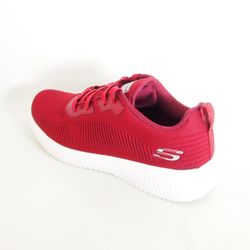 Zapatillas deportivas Skechers Squad 232290 Rojo
