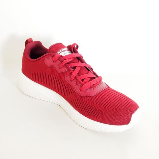 Zapatillas deportivas Skechers Squad 232290 Rojo