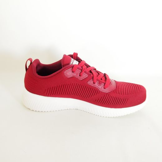 Zapatillas deportivas Skechers Squad 232290 Rojo