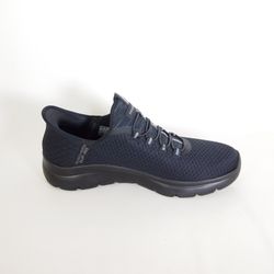 Zapatillas deportivas Skechers Summits High Range 232457 Negro