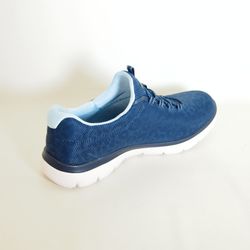 Zapatillas deportivas Skechers Summits Spartkling Spots 15011 Azul