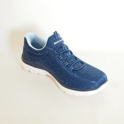 Zapatillas deportivas Skechers Summits Spartkling Spots 15011 Azul
