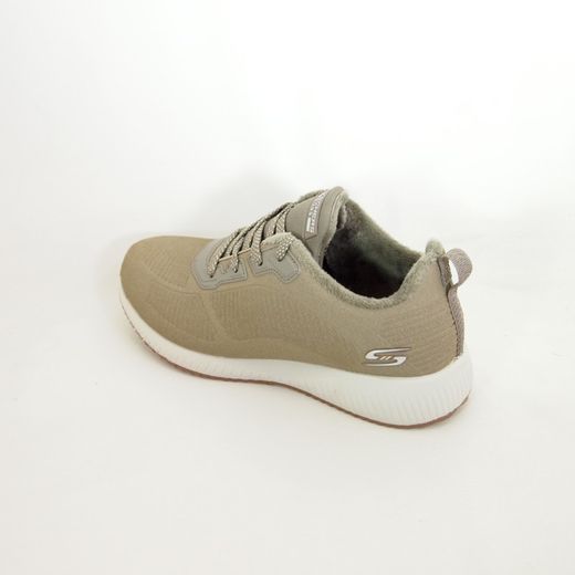 Zapatillas deportivas Skechers team Bobs 32505 Taupe