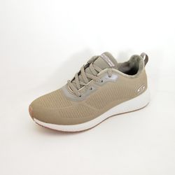 Zapatillas deportivas Skechers team Bobs 32505 Taupe