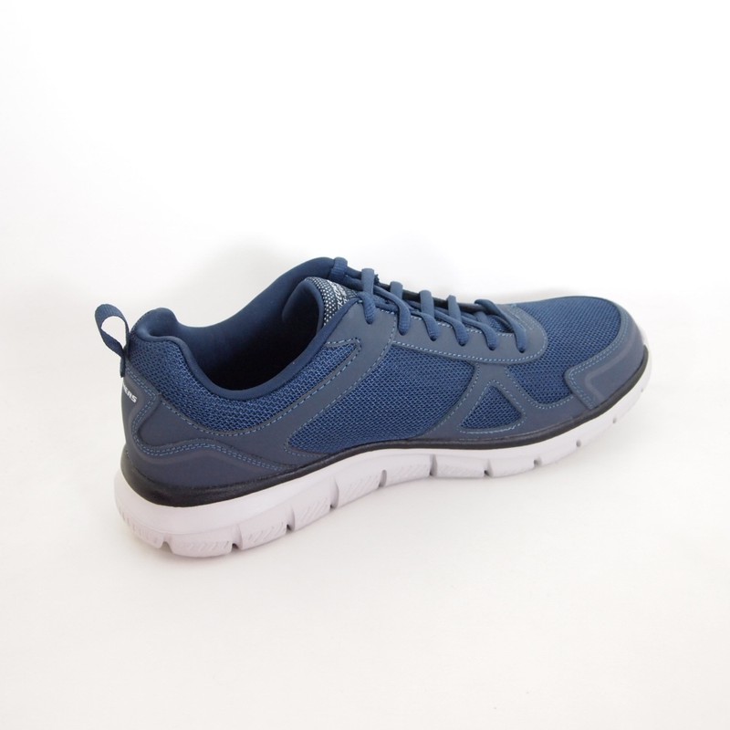 Escultor Microbio tal vez Zapatillas deportivas Skechers Track Scloric 52631 Azul — Zapatoria -  Zapatería online
