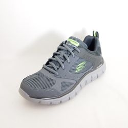 Zapatillas deportivas Skechers Track Syntac 232398 Gris