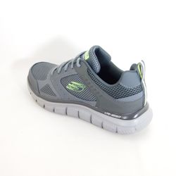 Zapatillas deportivas Skechers Track Syntac 232398 Gris