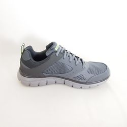 Zapatillas deportivas Skechers Track Syntac 232398 Gris