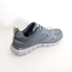 Zapatillas deportivas Skechers Track Syntac 232398 Gris