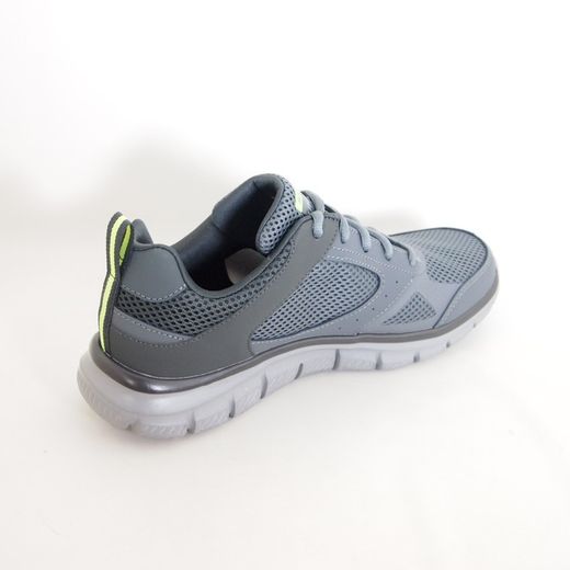 Zapatillas deportivas Skechers Track Syntac 232398 Gris