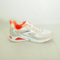 Zapatillas deportivas Skechers Tras Air Terti Airy 177426 Natural