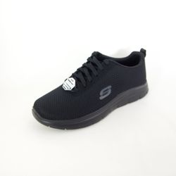 Zapatillas deportivas Skechers Work Flex Advantage Bendon 77125EC negro