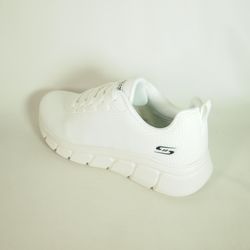 Zapatillas deportivas Skechers XXXX Bobs B Flex Visionary Essence Blanco