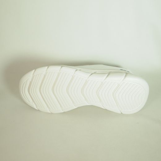 Zapatillas deportivas Skechers XXXX Bobs B Flex Visionary Essence Blanco