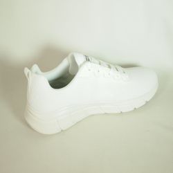 Zapatillas deportivas Skechers XXXX Bobs B Flex Visionary Essence Blanco