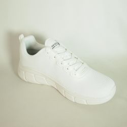 Zapatillas deportivas Skechers XXXX Bobs B Flex Visionary Essence Blanco