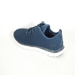 Zapatillas deportivas Skeckers Flex Appeal Estates 12899 Azul