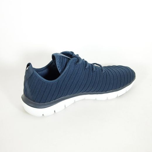 Zapatillas deportivas Skeckers Flex Appeal Estates 12899 Azul
